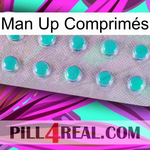 Man Up Comprimés 28